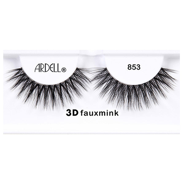Ardell 3D Faux Mink Strip Lashes, 1 Pair