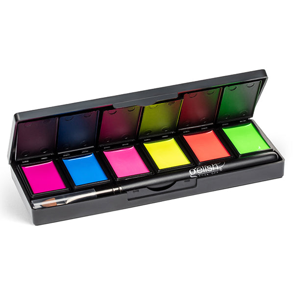 Gelish Cream Gel Polish Palette