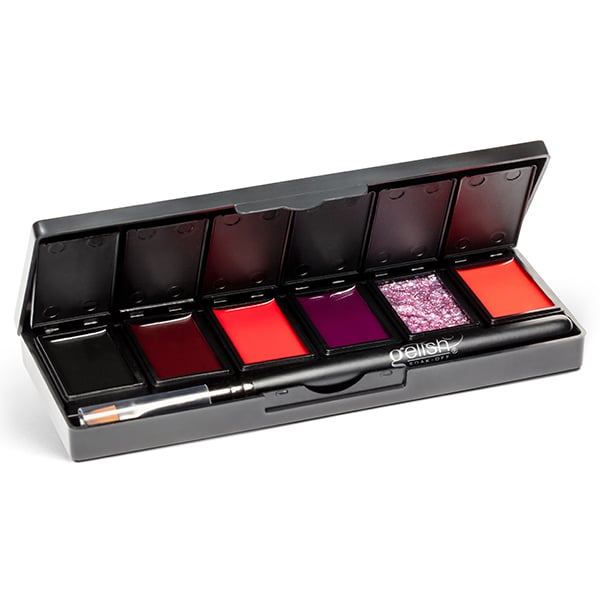 Gelish Cream Gel Polish Palette