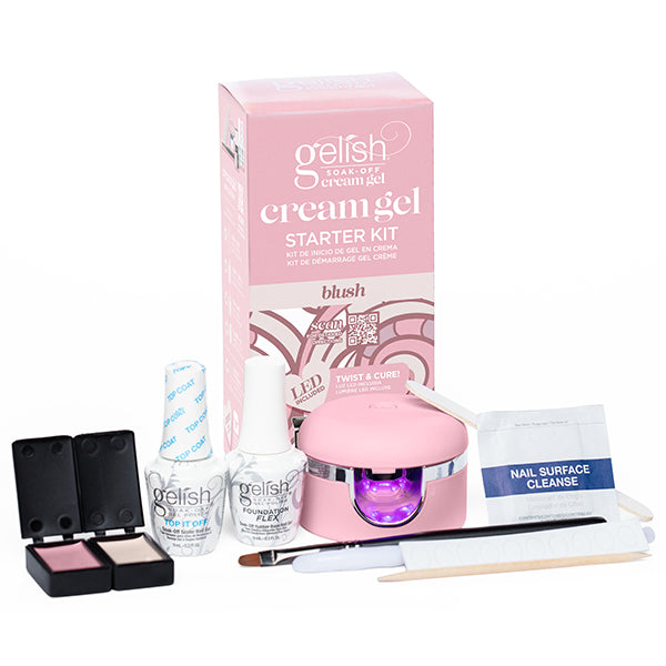 Gelish Blush Cream Gel Kit