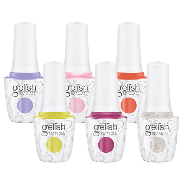 Gelish Soak Off Gel Polish