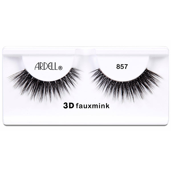 Ardell 3D Faux Mink Strip Lashes, 1 Pair
