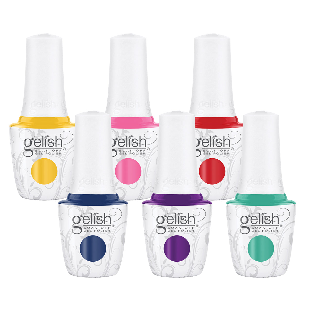 Gelish Soak Off Gel Polish
