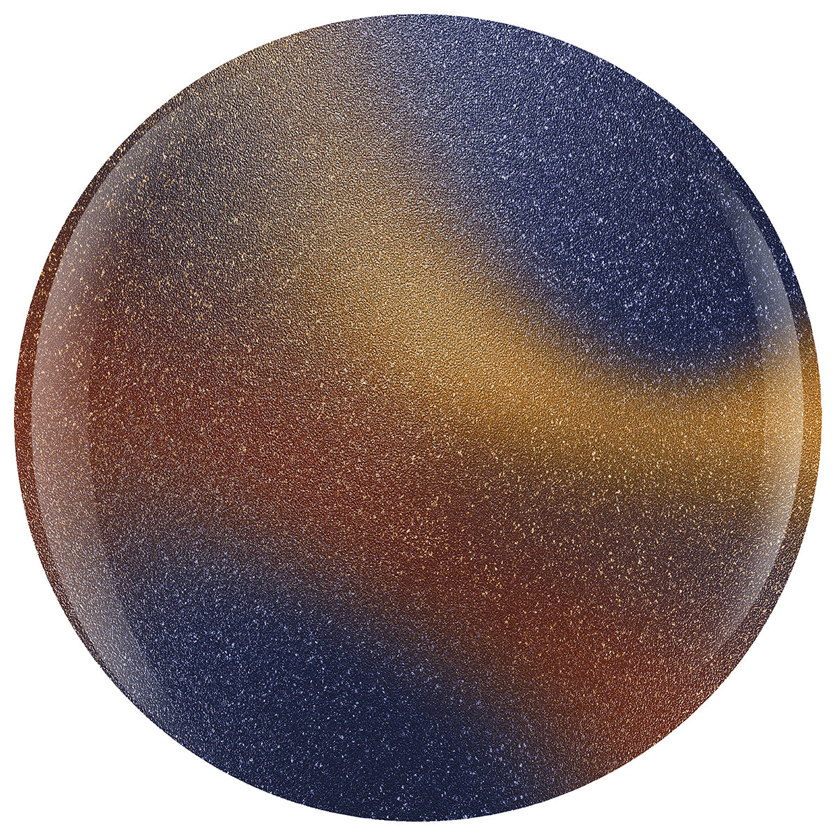 Gelish Aurora Cat Eye Magnetic Gel Polish, .5 oz