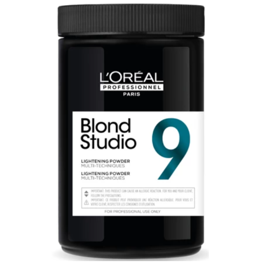 Professionnel Blond Studio 9 Multi-Techniques Lightening Powder