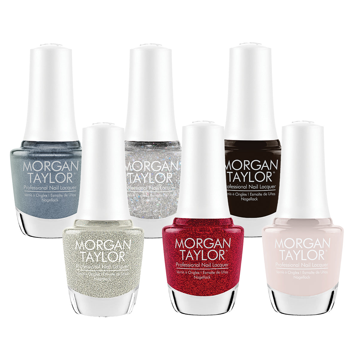 Morgan Taylor Nail Lacquer