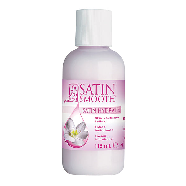 Satin Smooth Satin Hydrate Skin Nourisher