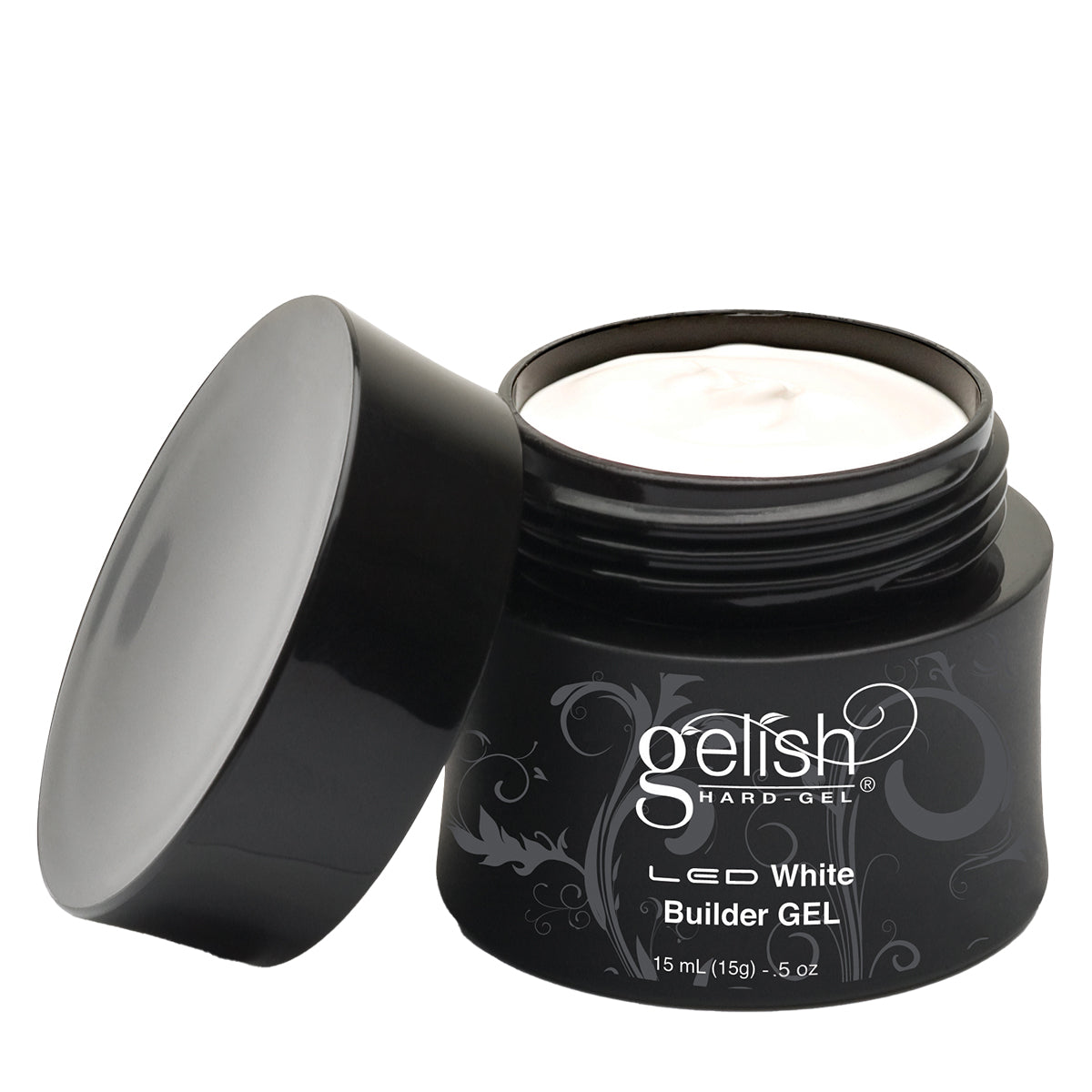 Gelish White Builder Hard Gel