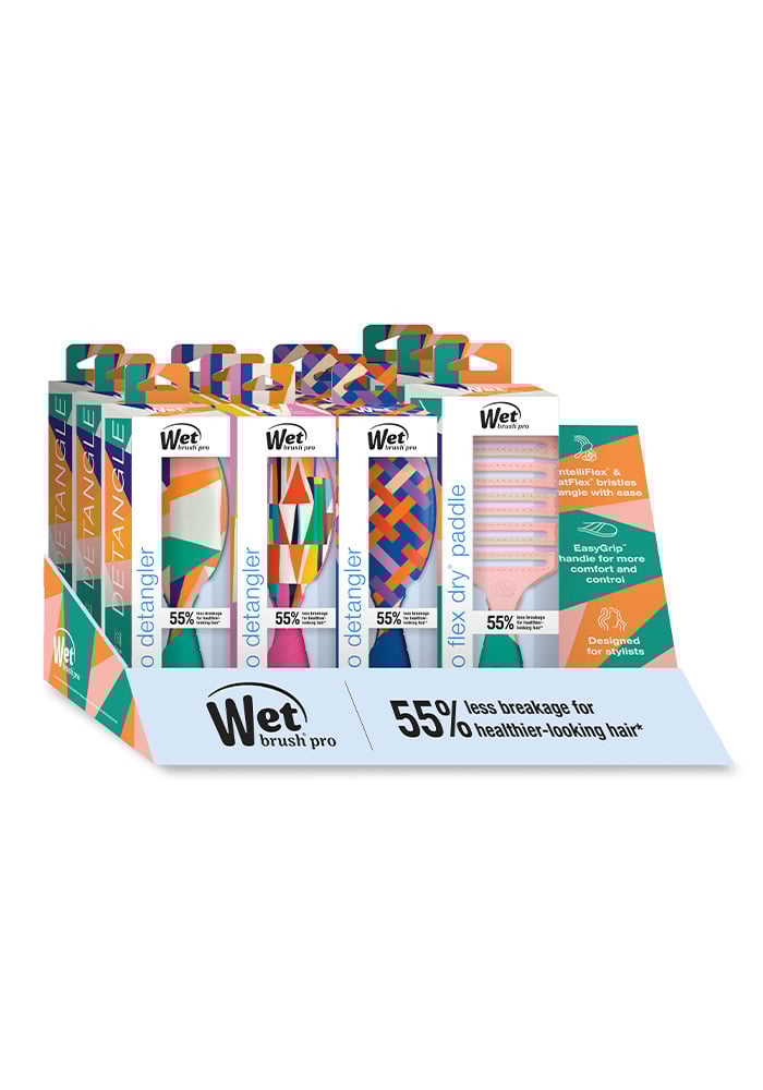 Artful Ace 12 Piece Display