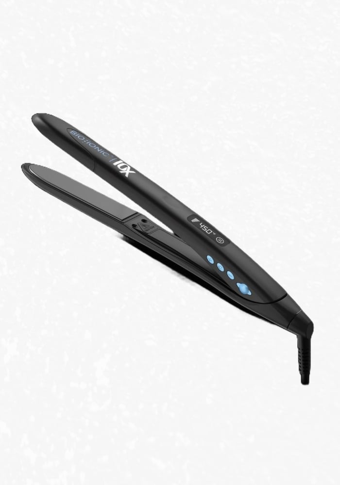 Black 10X Styling Iron