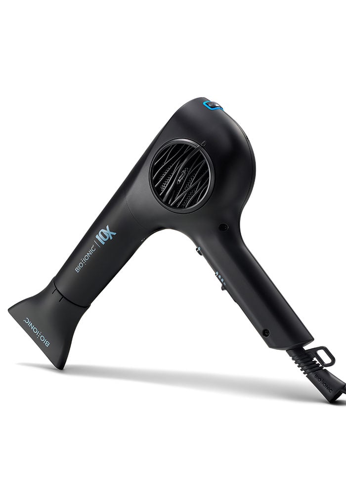 10X Ultralight Speed Dryer - Black