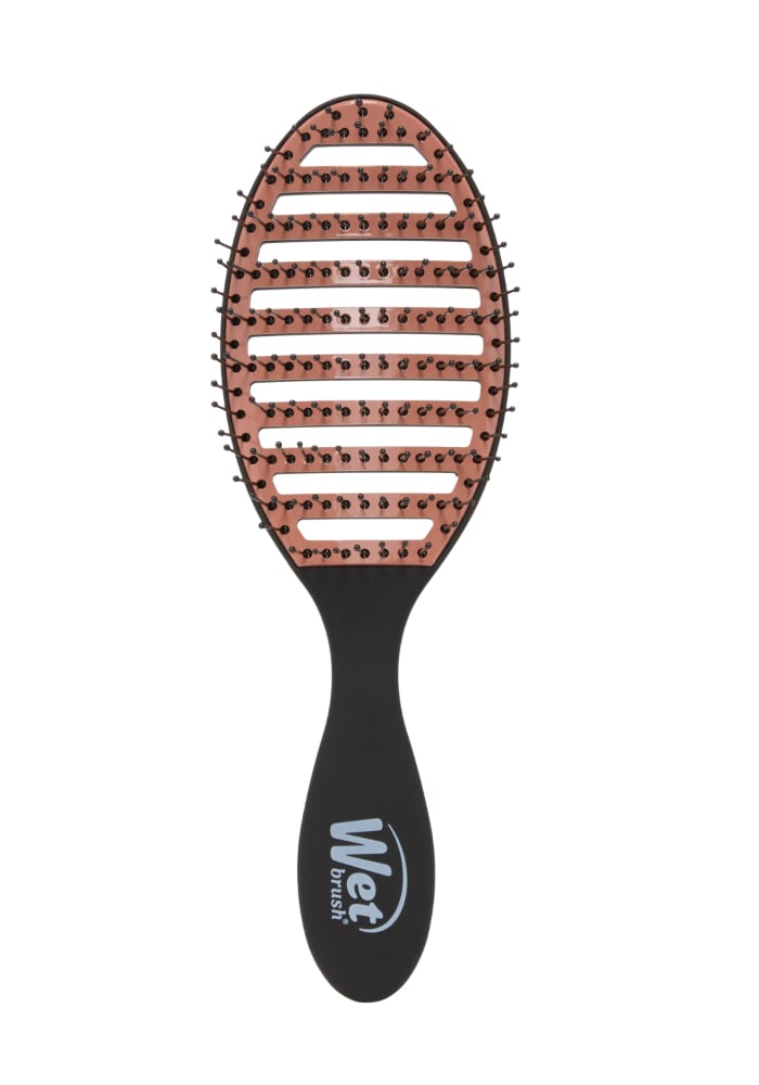 Black Ceramic Speed Dry Pro Detangler