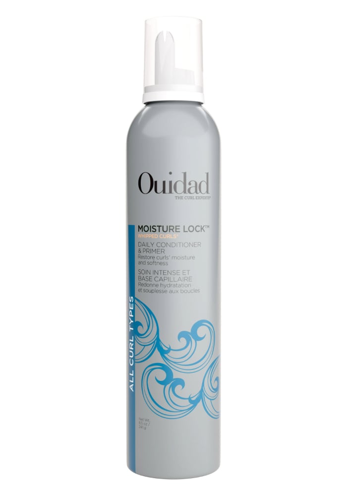 Moisture Lock Whipped Curls Daily Conditioner and Primer