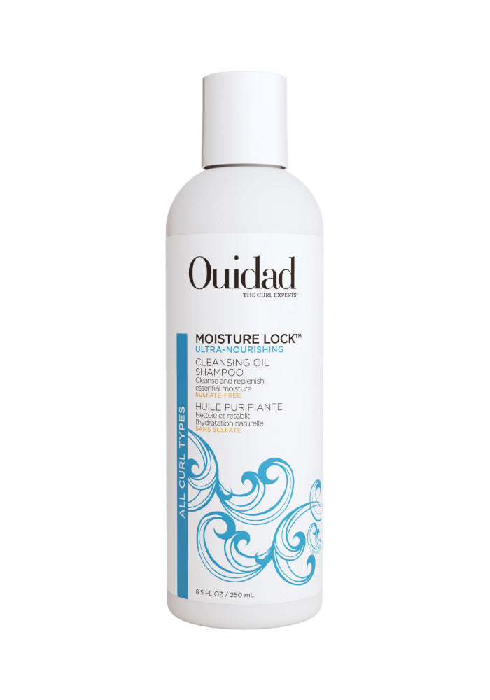 Moisture Lock Cleansing Oil