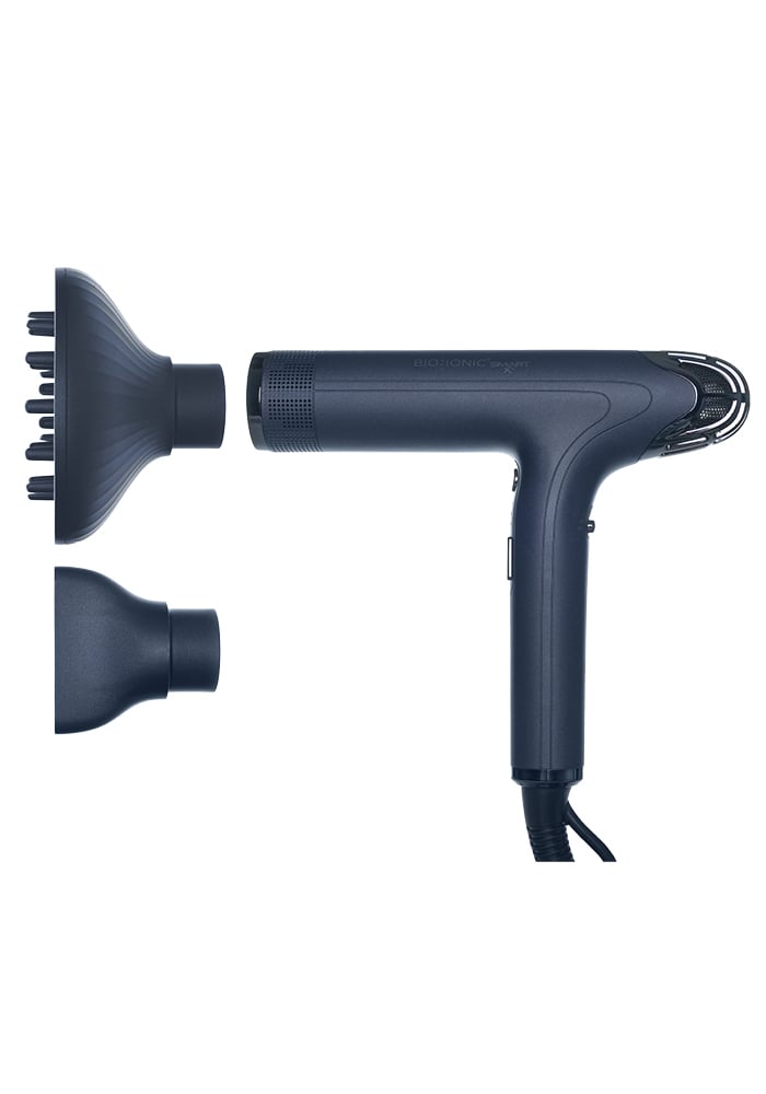 Boi Smart X Dryer W/ Diffuser - Black