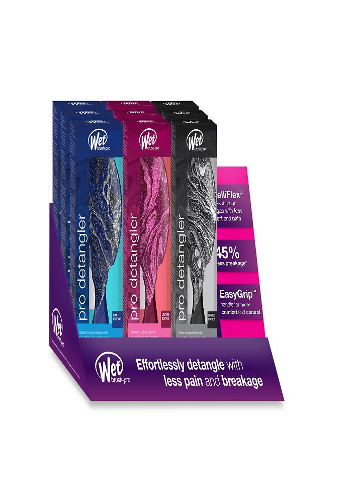 Mineral Sparkle Pro Paddle Display