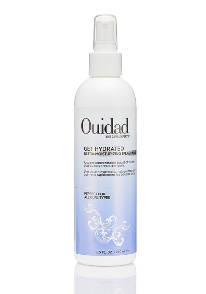 Get Hydrated Ultra Moisturizing Splash Mask
