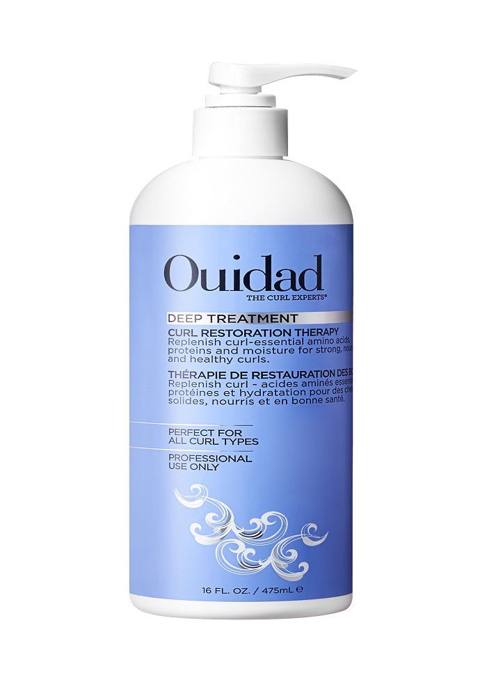 Deep Treatment Curl Restoration Therapy
