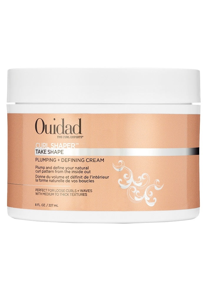 Curl Shaper Plump & Defining Cream
