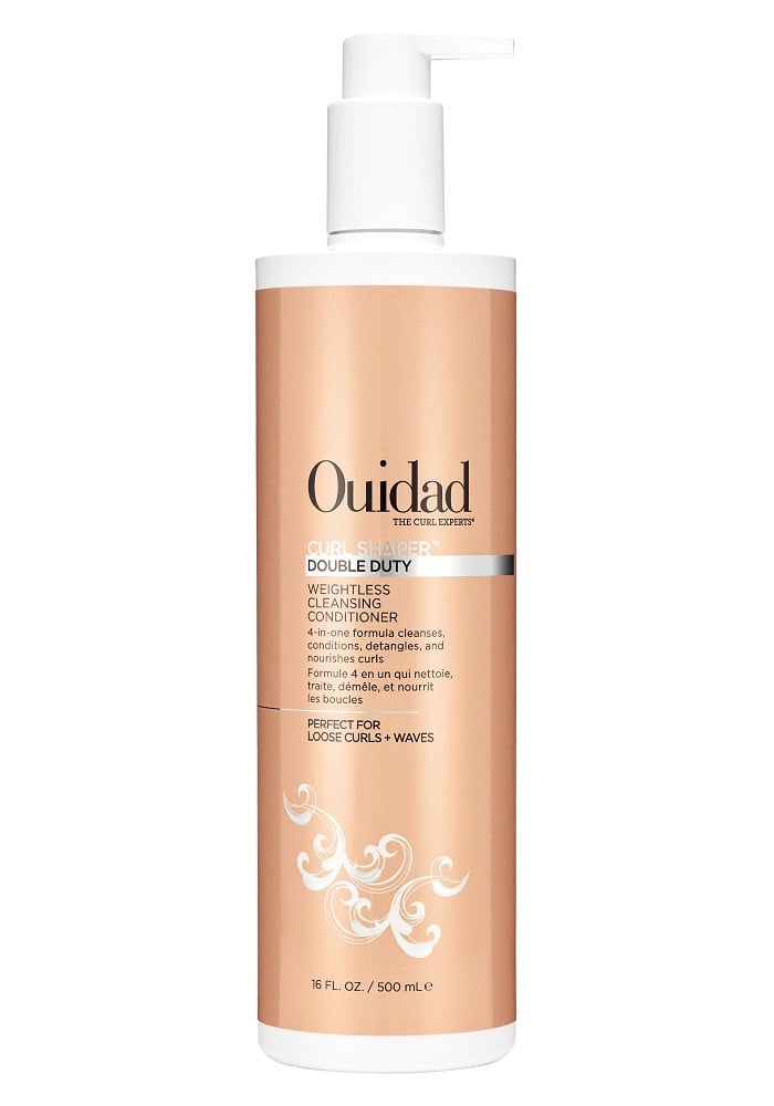 Curl Shaper™ Double Duty Weightless Cleansing Conditioner