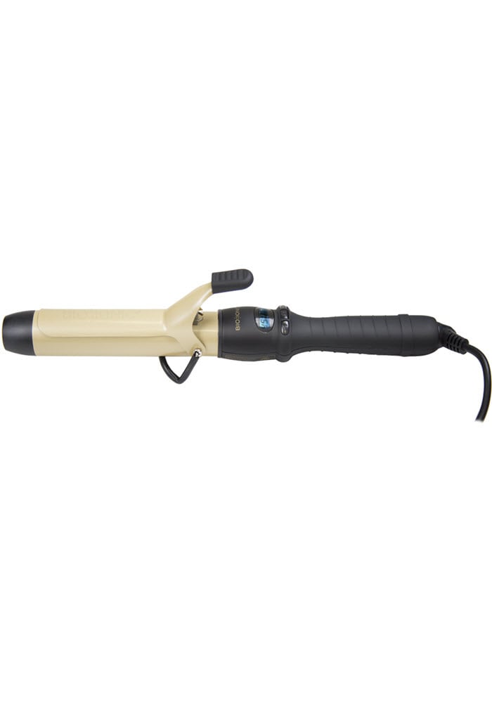Gold Pro Curling Iron