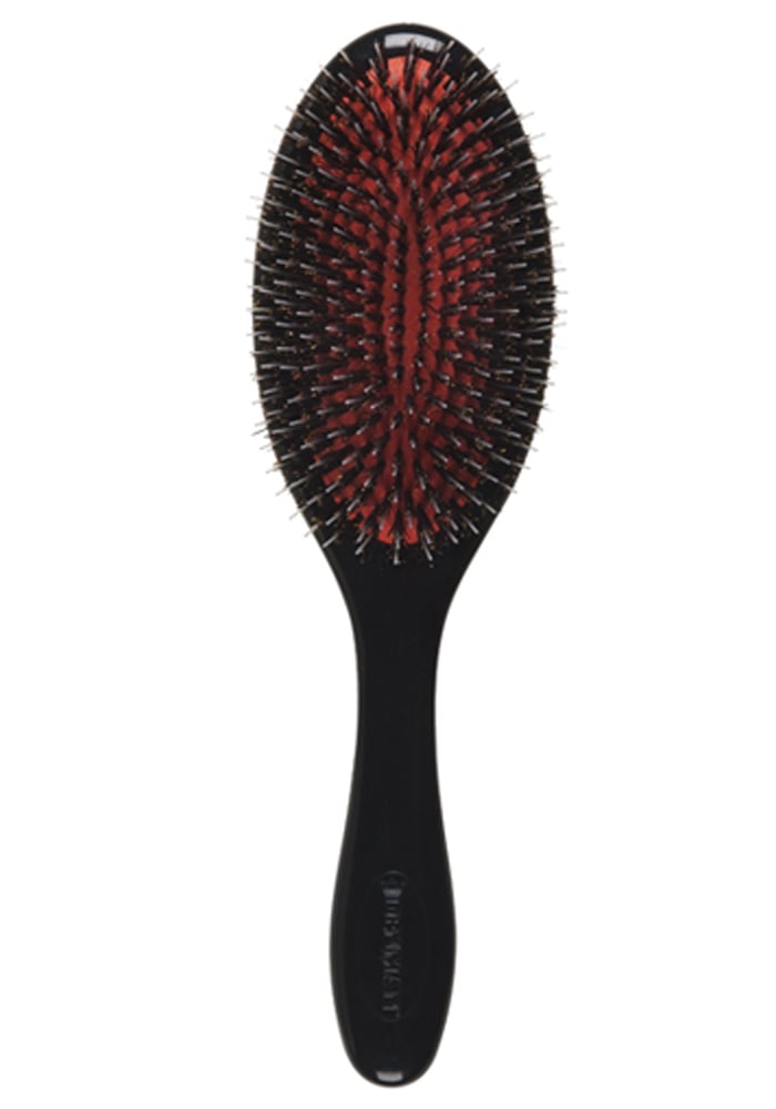 Medium Finishing Brush with Mixed Bristles