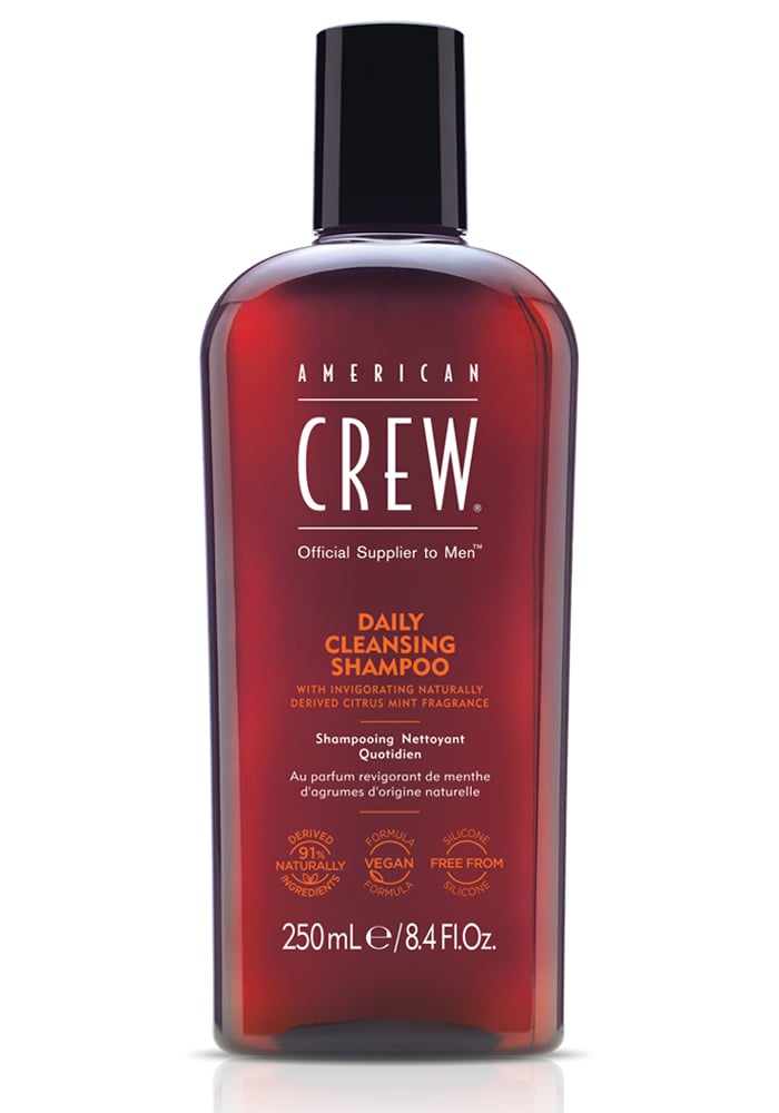 Daily Cleansing Shampoo