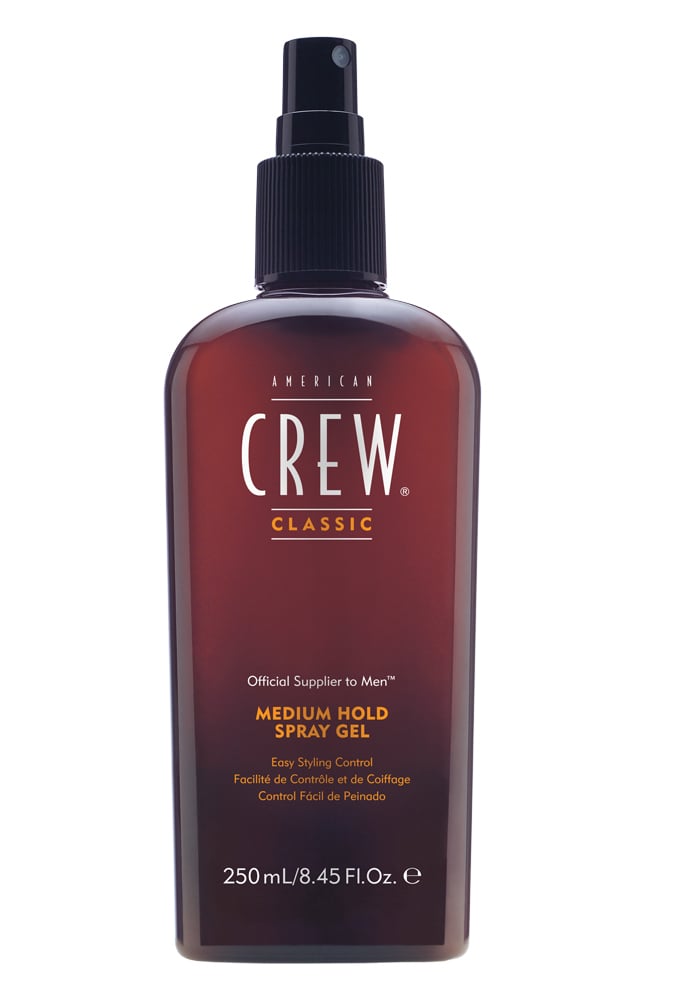 Medium Hold Spray Gel