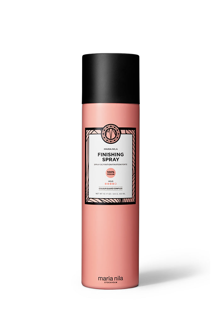 Finishing Spray