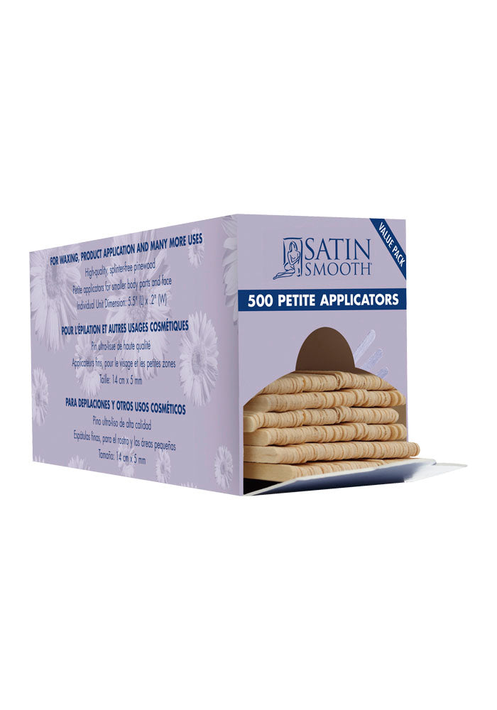 Petite Wax Applicators