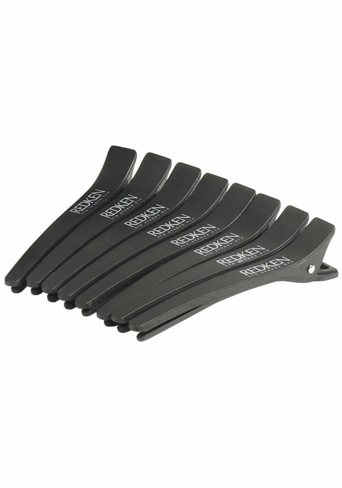 Redken Gear Clips - Set of 8
