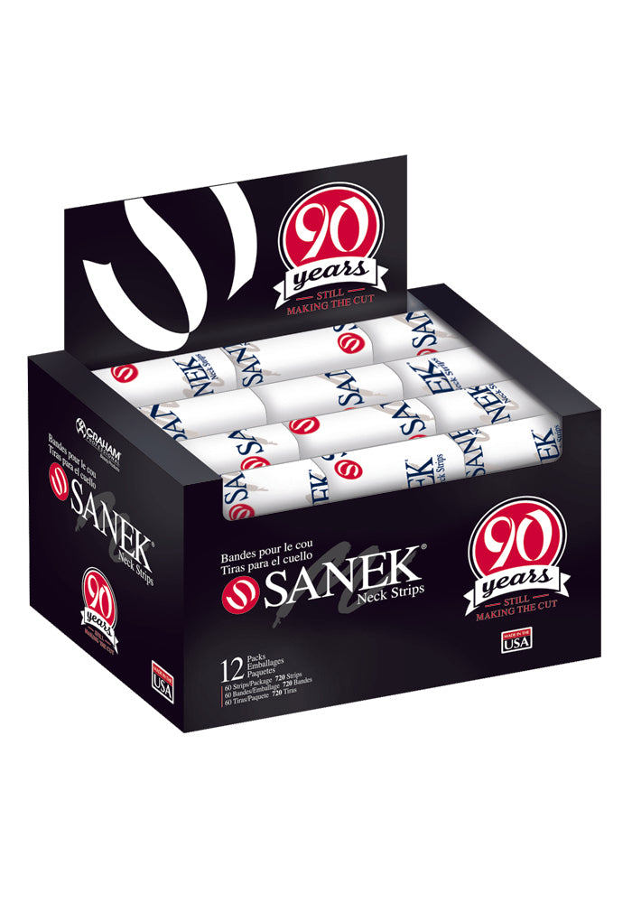 Neck Strips - 2.5 inch x 17.5 inch