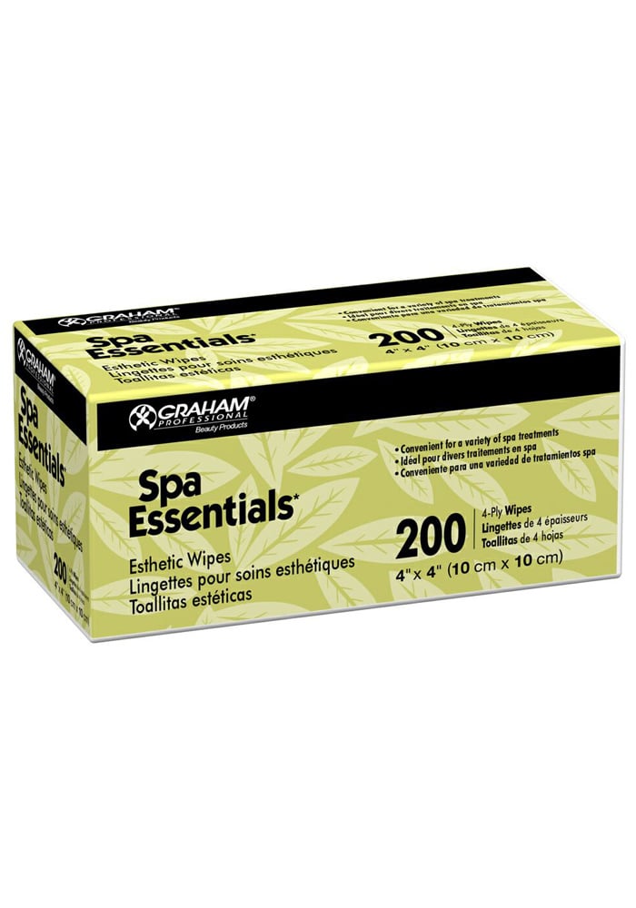 Non-Woven Esthetic Wipes 200 pc