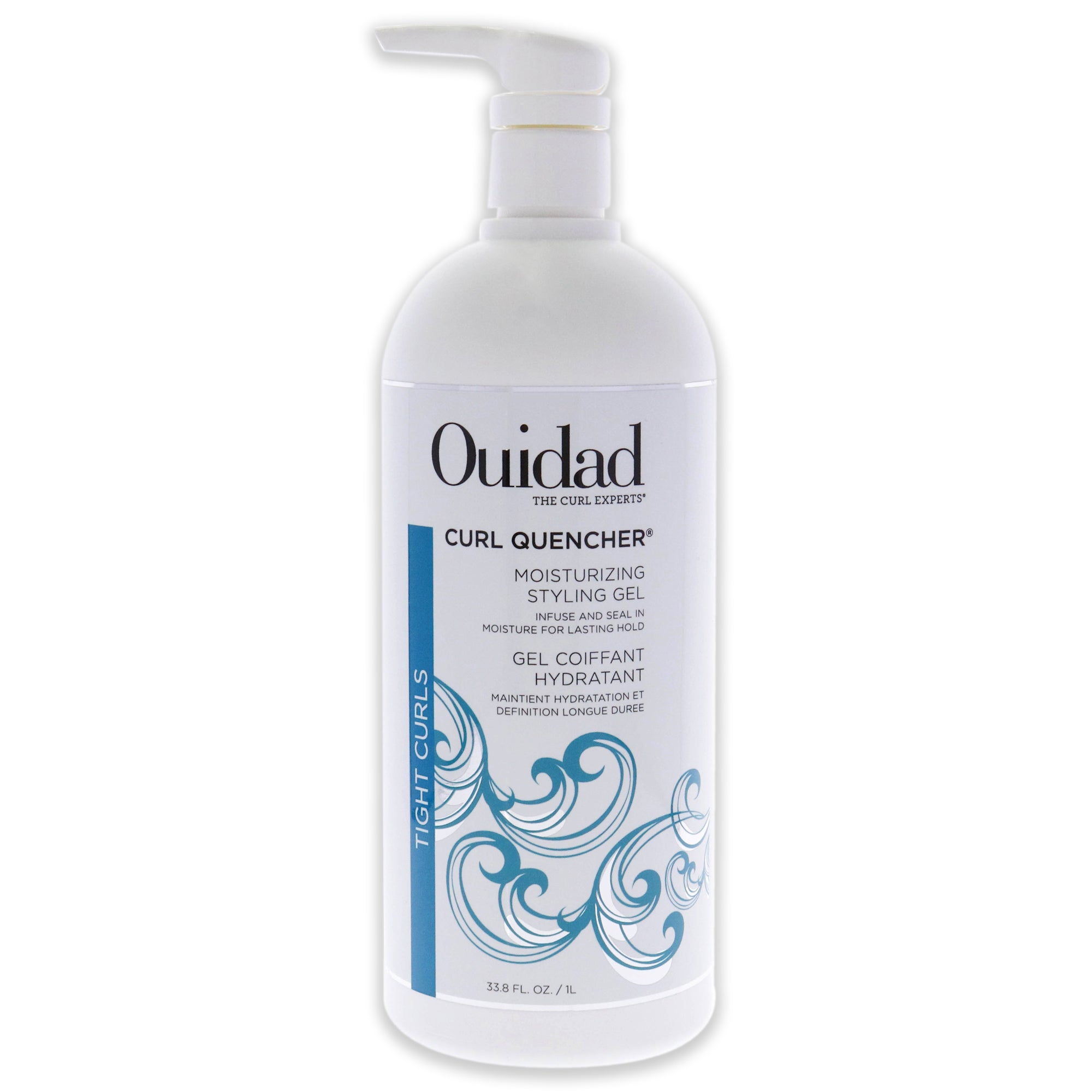 Curl Quencher Moisturizing Styling Gel
