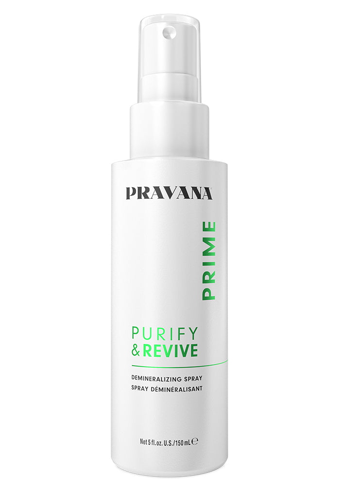 PURIFY & REVIVE Prime Demineralizing Spray