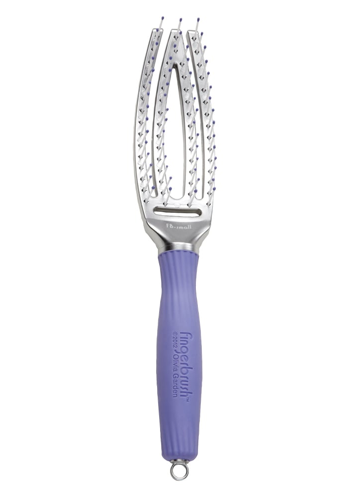 Ionic Paddle Brush