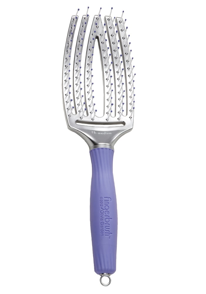 Ionic Paddle Brush