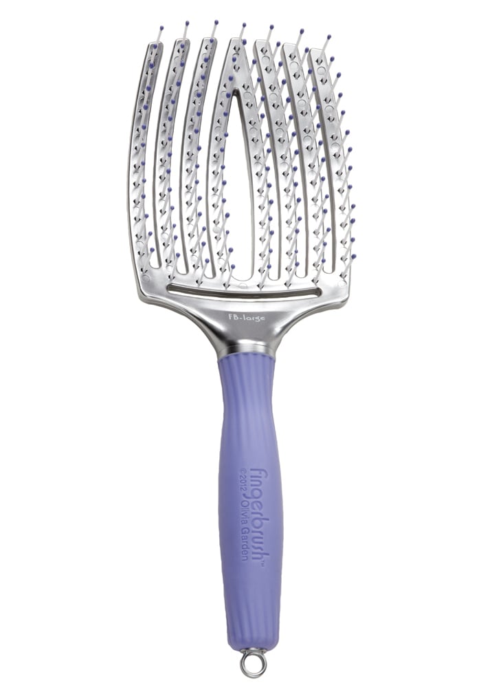Ionic Paddle Brush