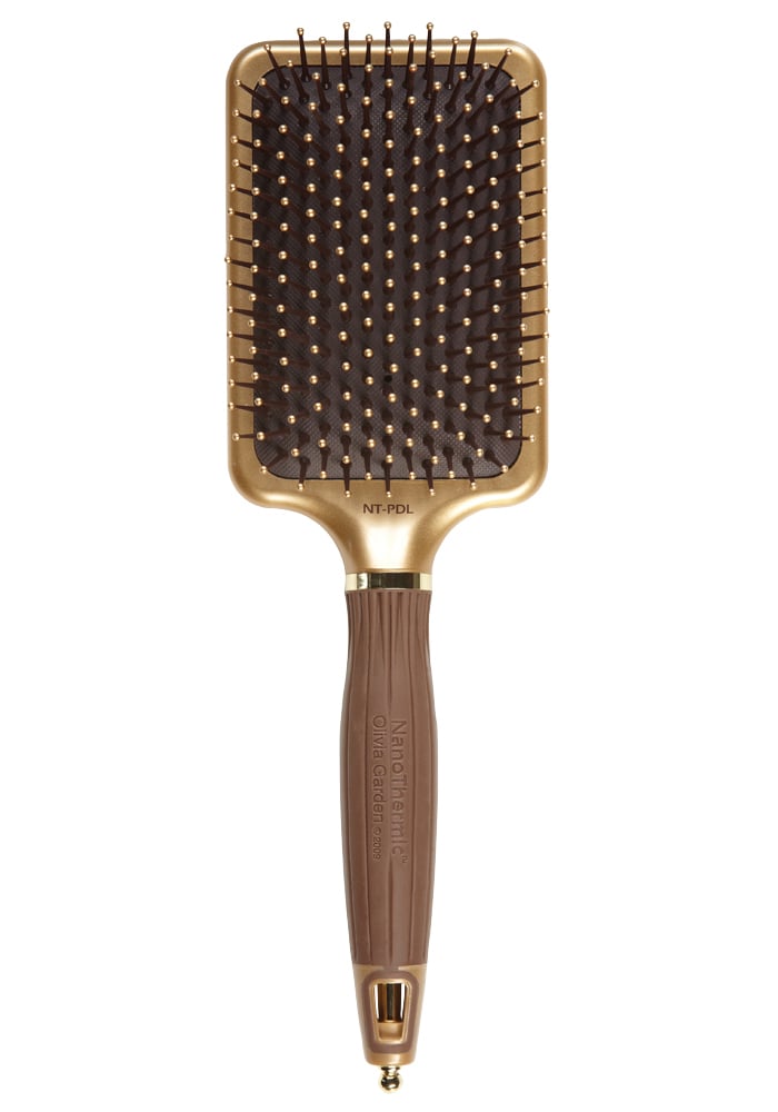 Olivia Garden NanoThermic Ceramic + Ion Paddle