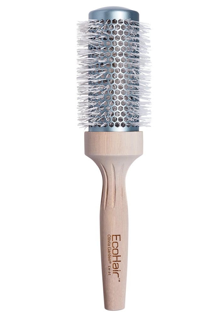 EcoHair® Eco-Friendly Bamboo Thermal Brush