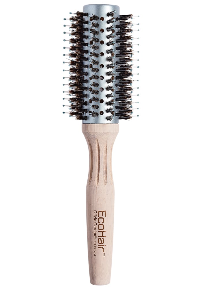 EcoHair® Eco-Friendly Bamboo Thermal Brush