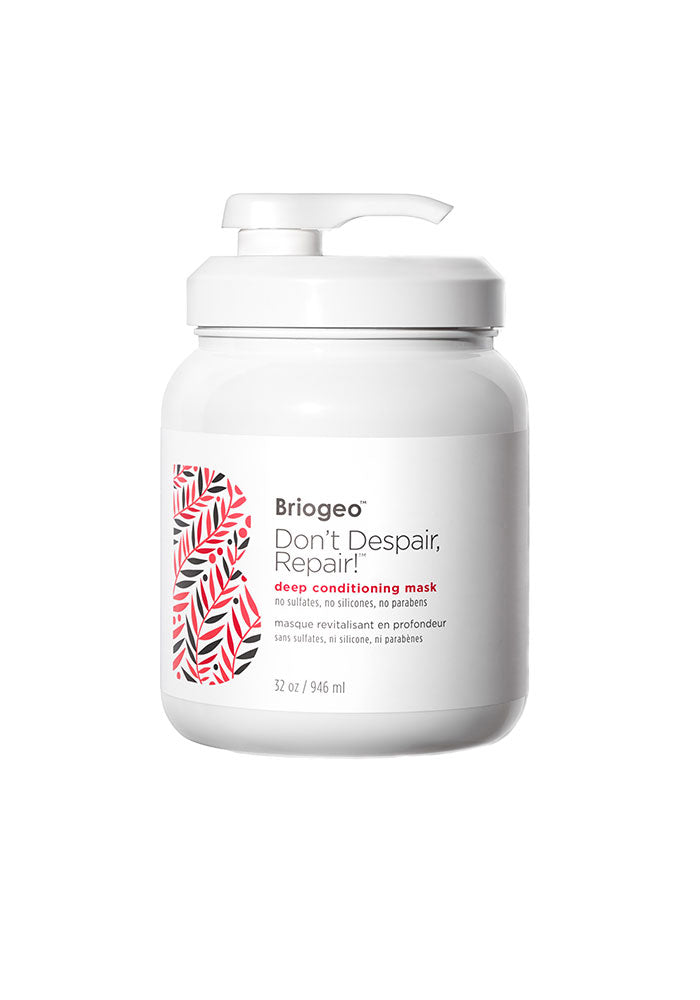 Don't Despair, Repair! Deep Conditioning Mask