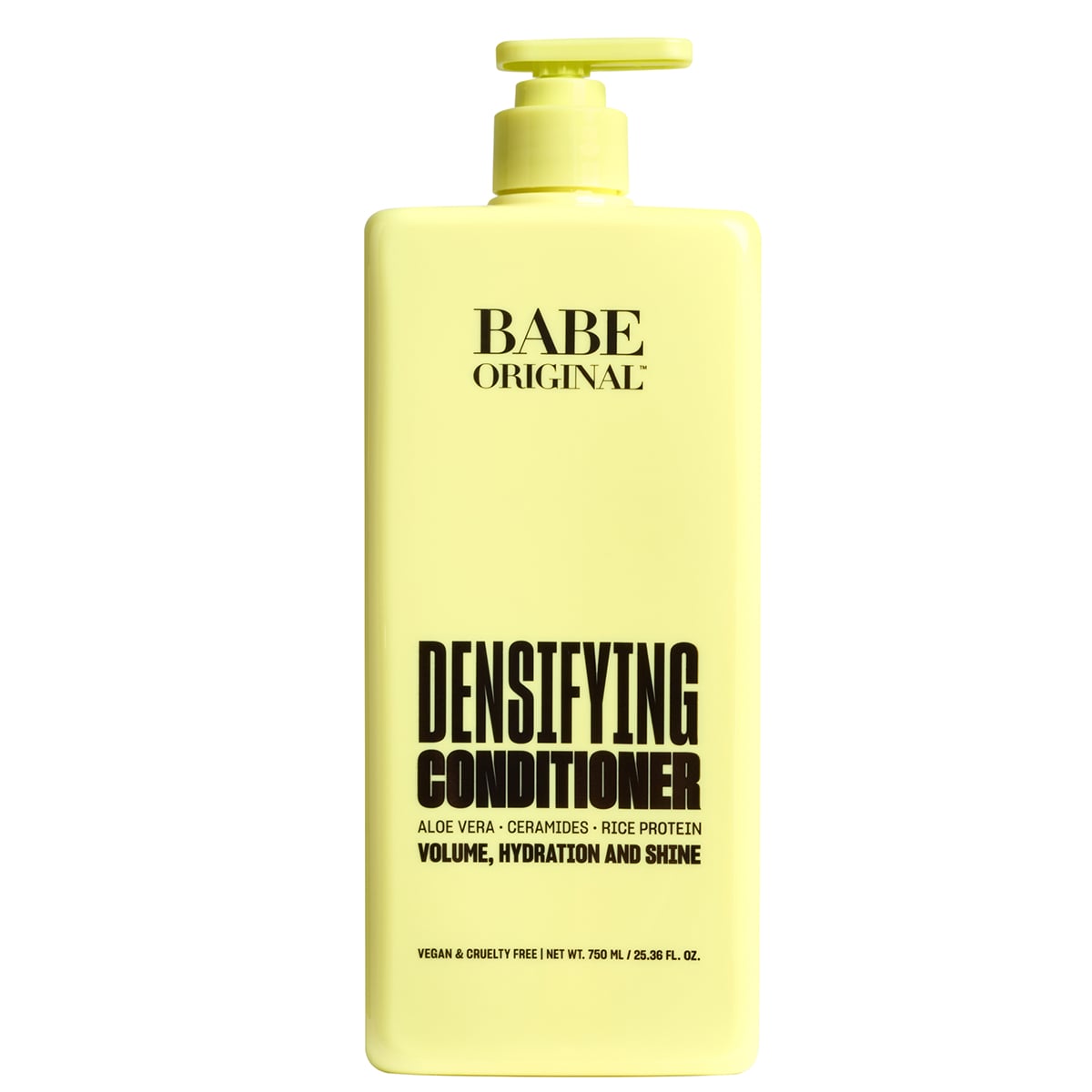 Babe Locks Densifying Conditioner