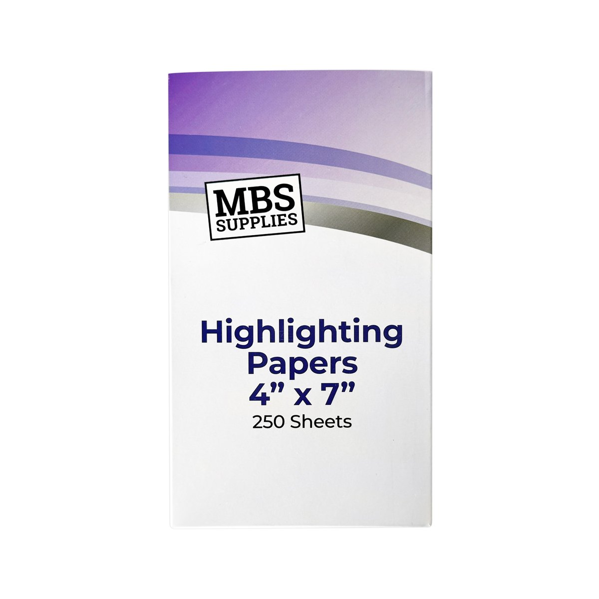 Highlighting Papers