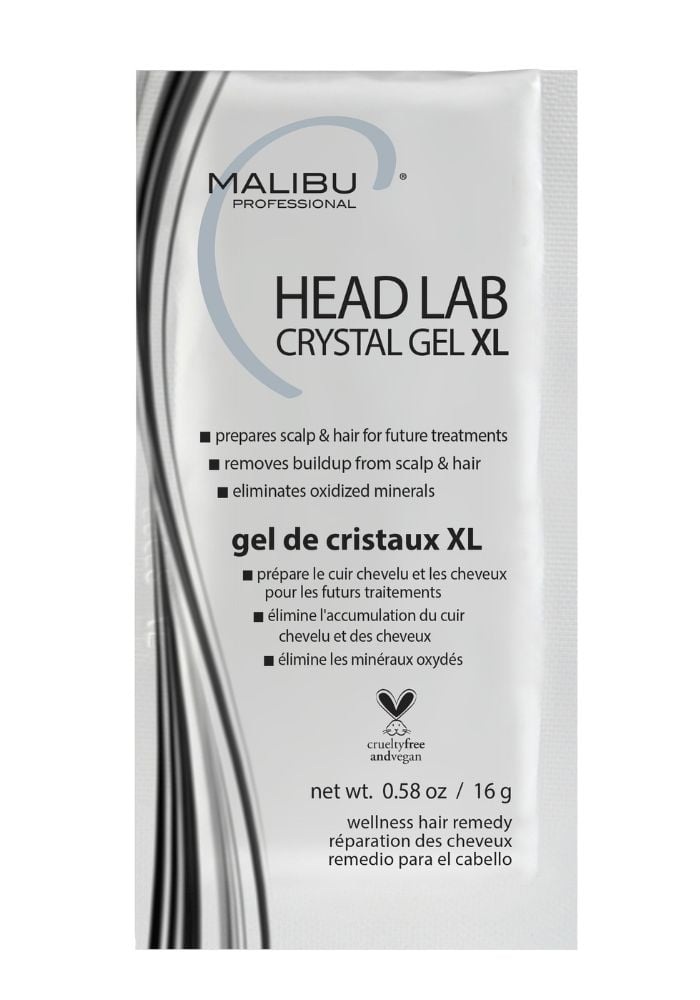 Crystal Gel XL Packette