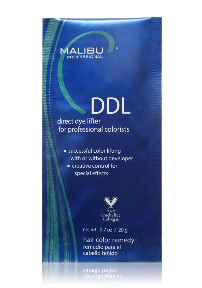 DDL Direct Dye Lifter Packette