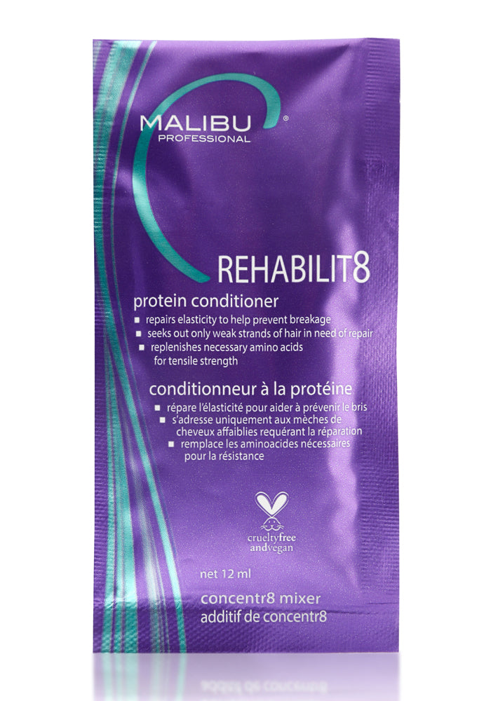 Rehabilit8 Protein Conditioner Packette