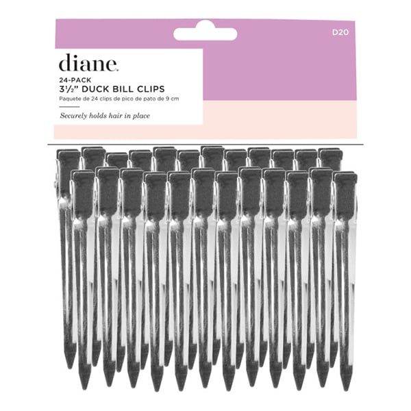 Diane Aluminum Duck Bill Clips