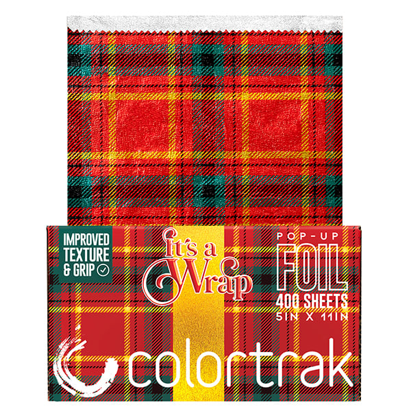 Colortrak Pop-Up It's a Wrap Foil 5"x 11"