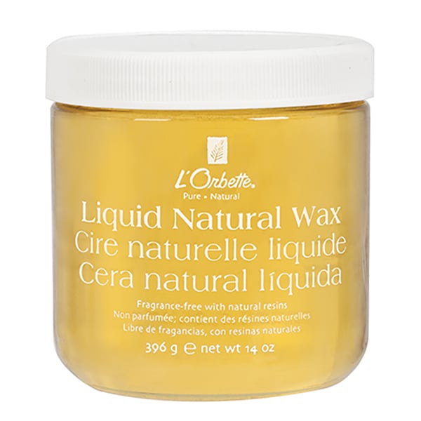 Lorbette Liquid Organic Wax